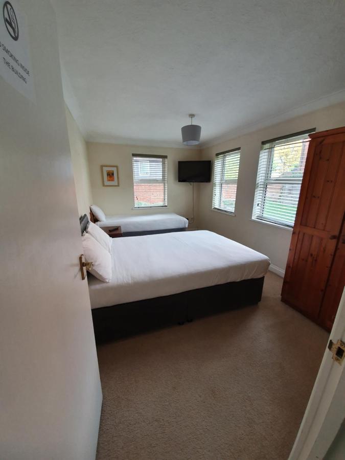 Reading Budget Apartments Esterno foto