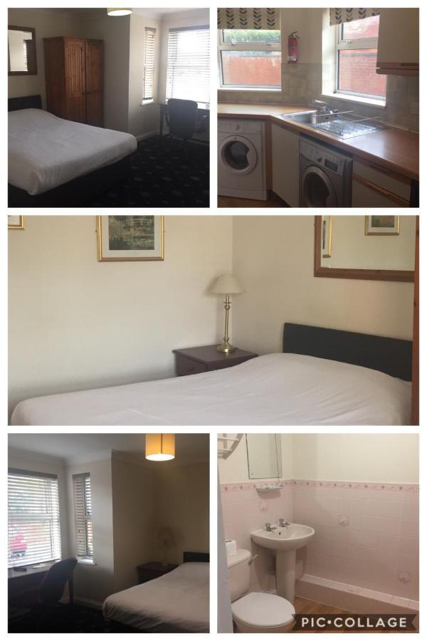 Reading Budget Apartments Esterno foto
