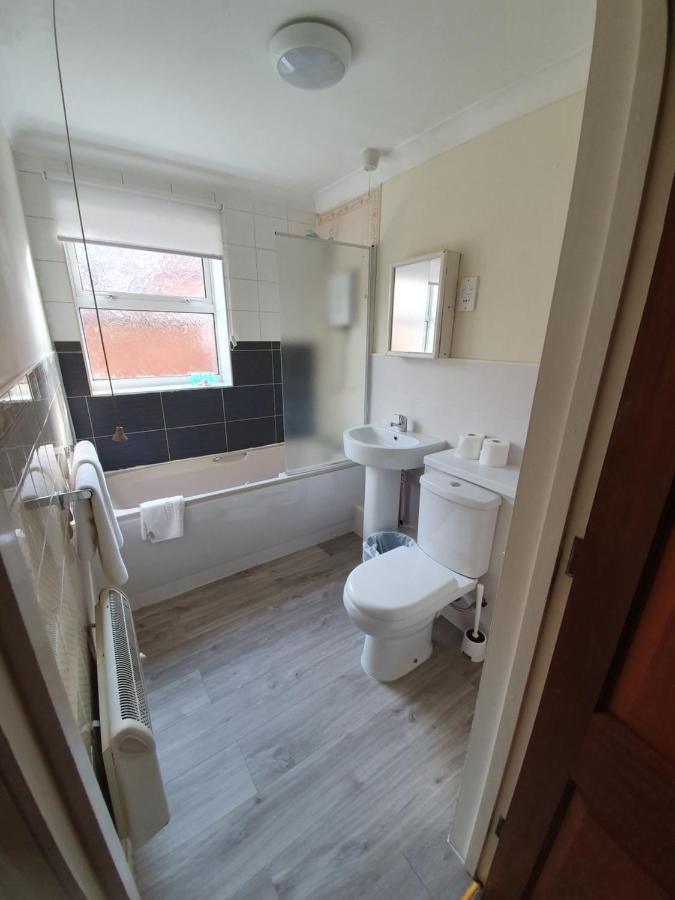 Reading Budget Apartments Esterno foto