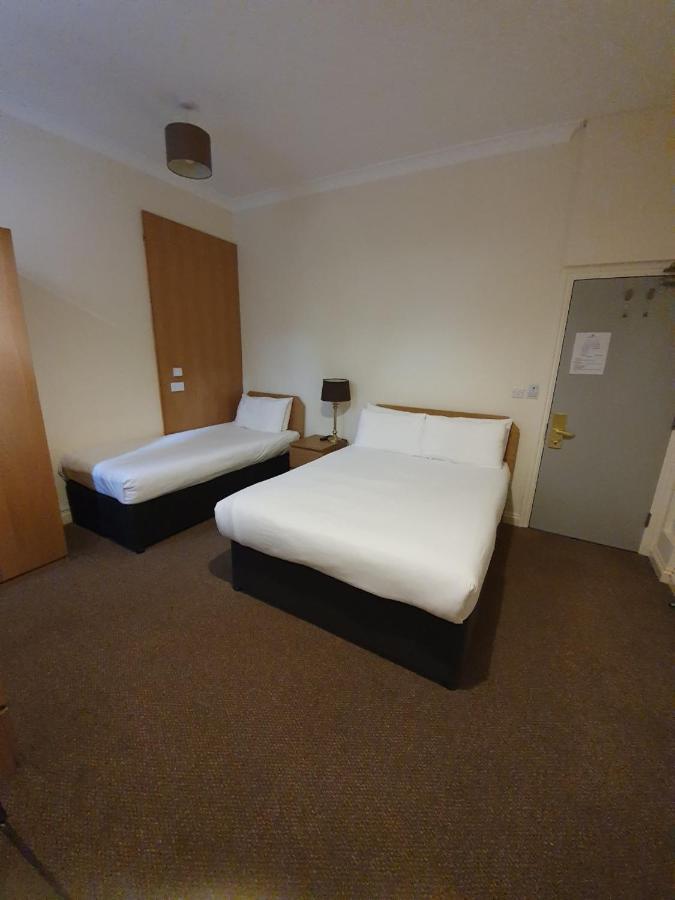 Reading Budget Apartments Esterno foto