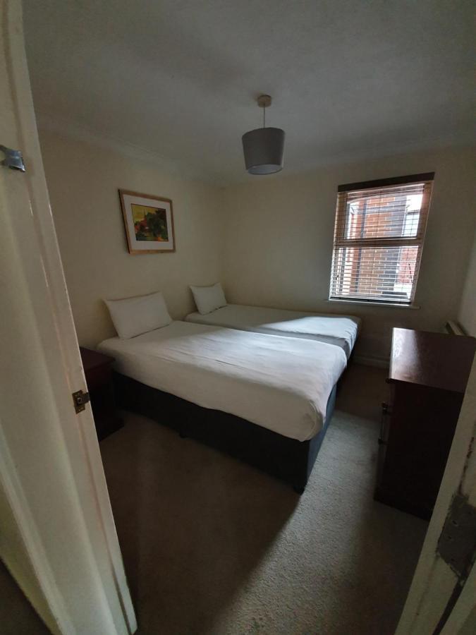 Reading Budget Apartments Esterno foto