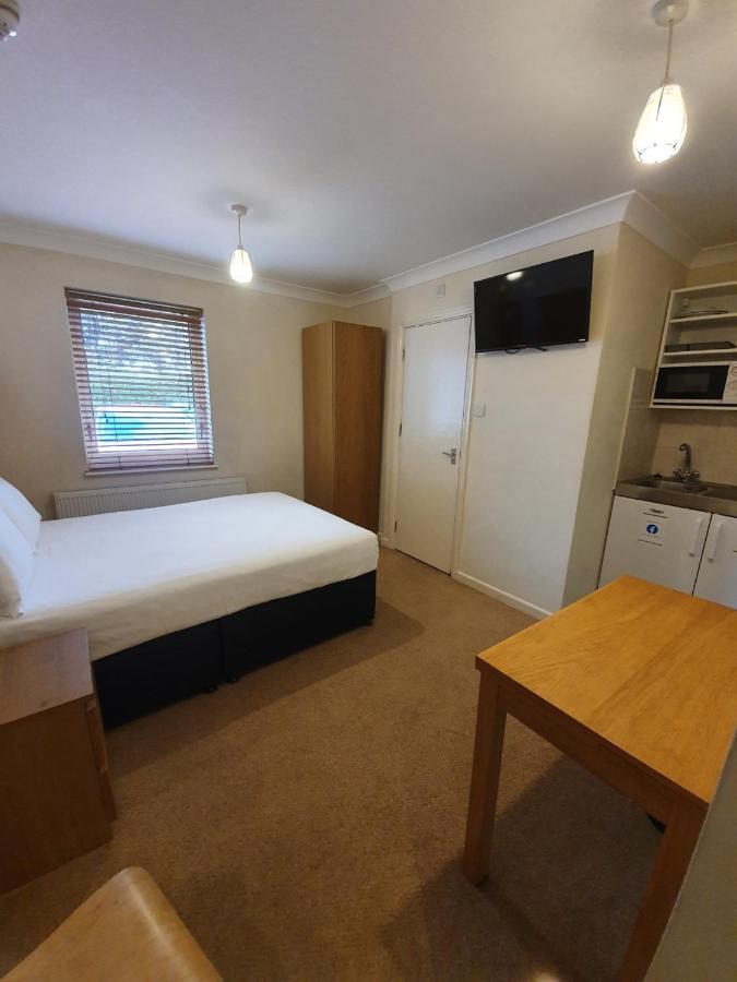 Reading Budget Apartments Esterno foto