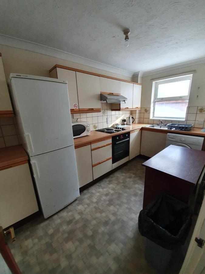 Reading Budget Apartments Esterno foto