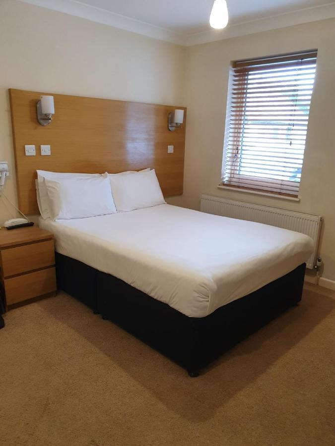 Reading Budget Apartments Esterno foto