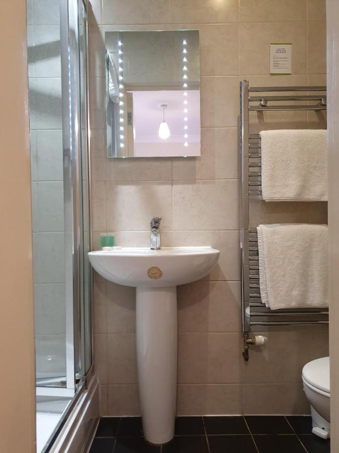 Reading Budget Apartments Esterno foto