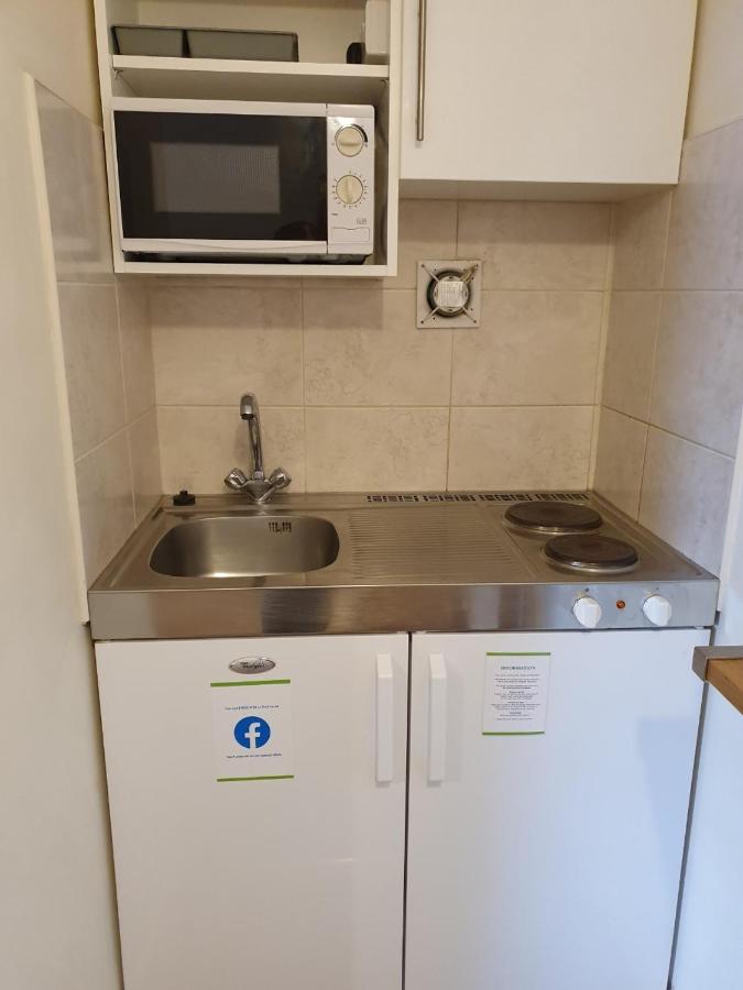 Reading Budget Apartments Esterno foto