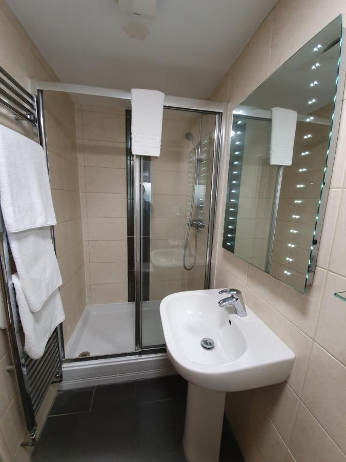 Reading Budget Apartments Esterno foto