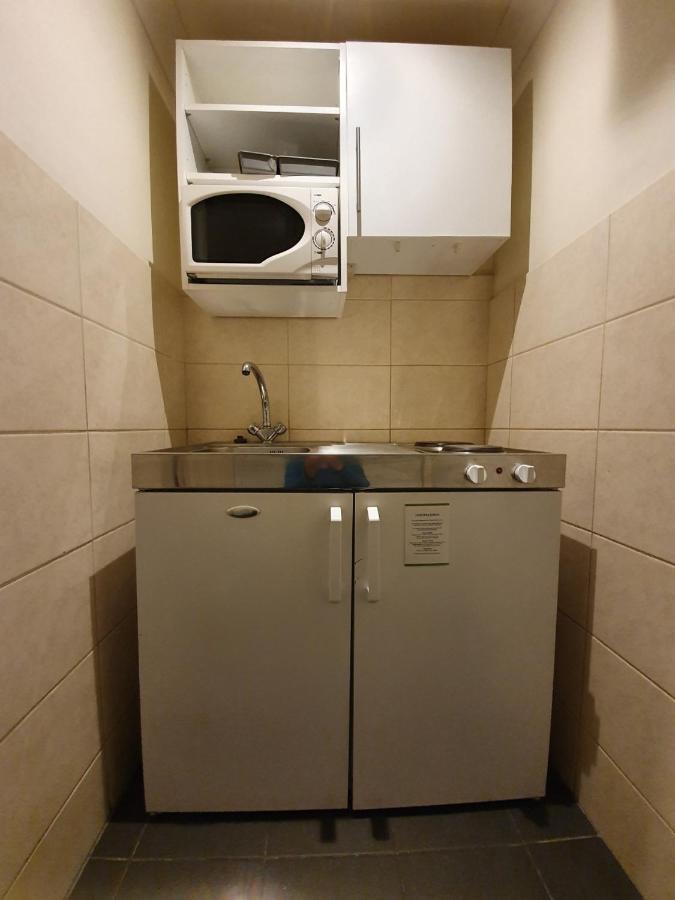 Reading Budget Apartments Esterno foto