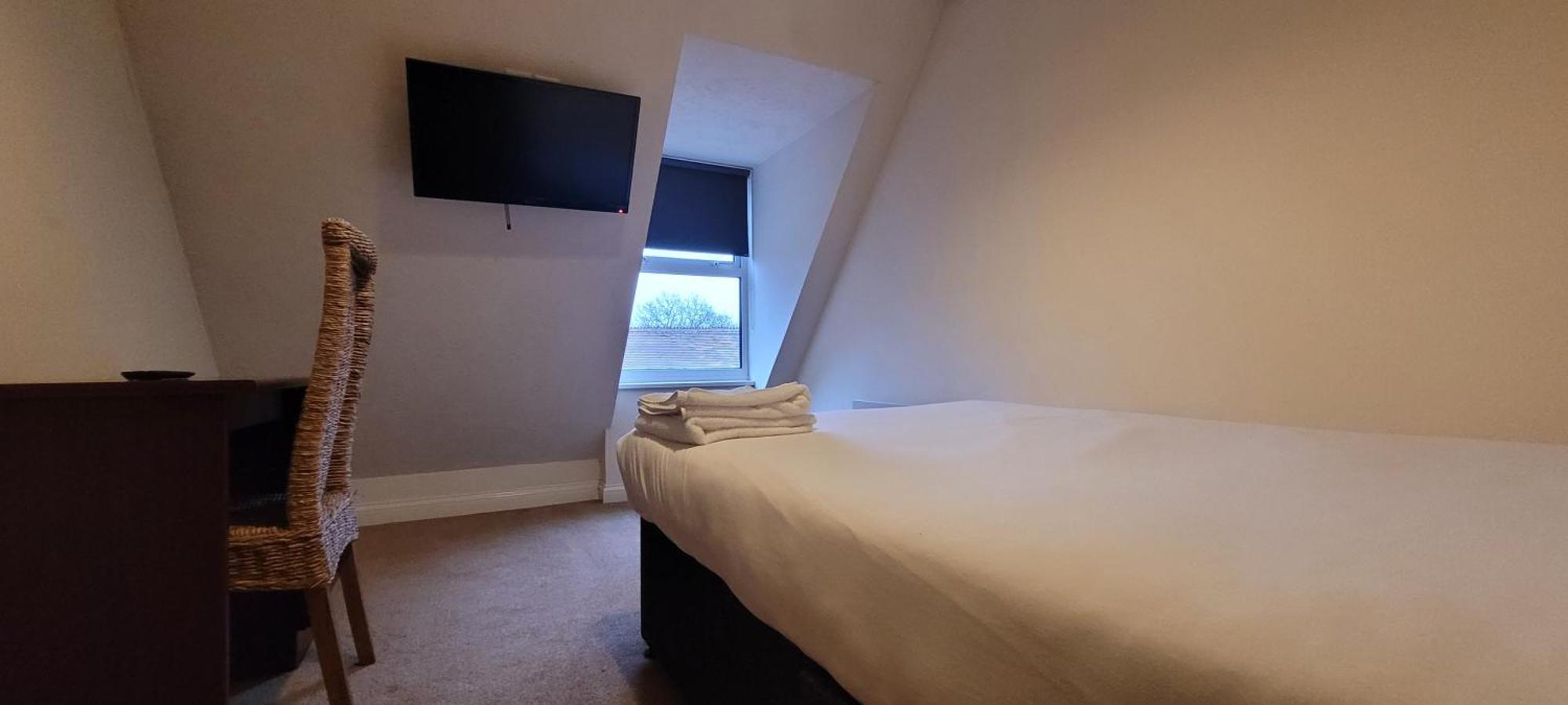 Reading Budget Apartments Esterno foto
