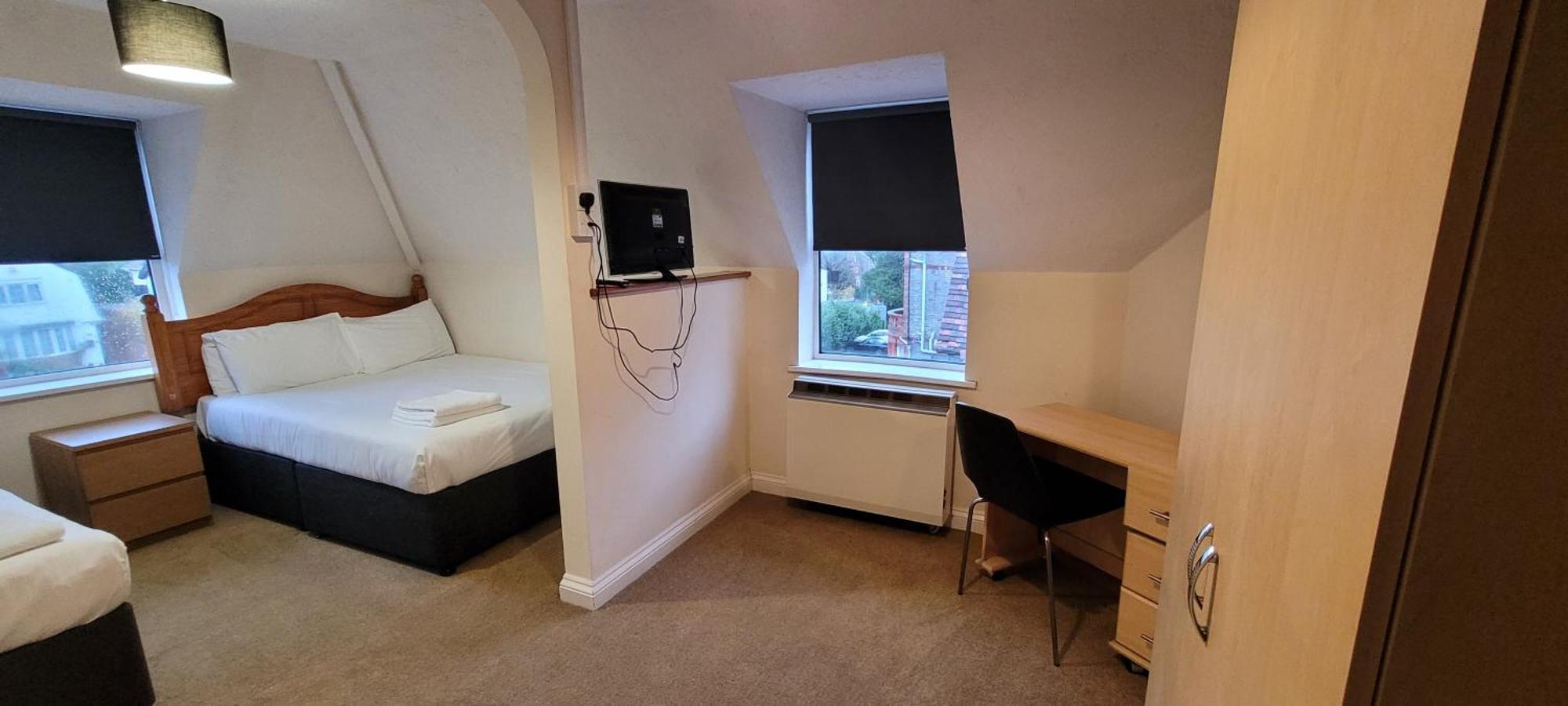 Reading Budget Apartments Esterno foto