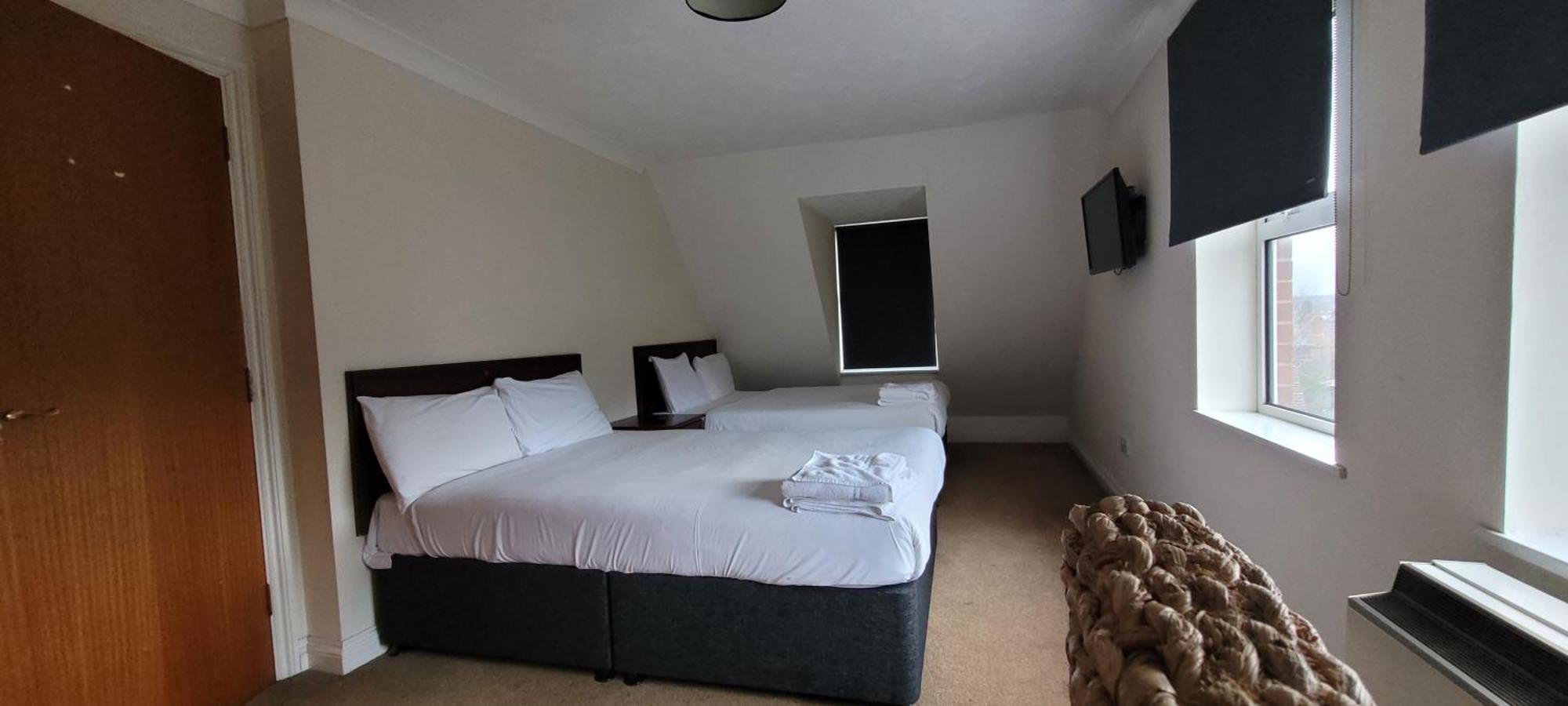 Reading Budget Apartments Esterno foto