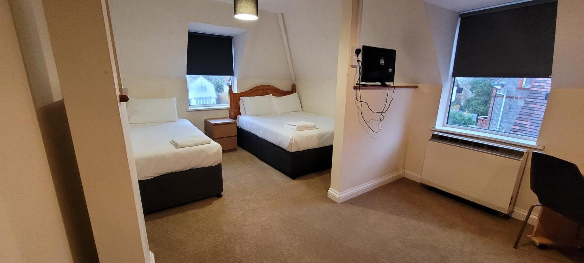 Reading Budget Apartments Esterno foto