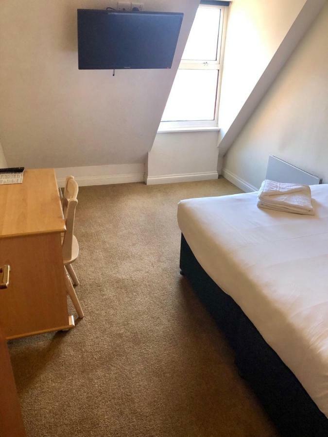 Reading Budget Apartments Esterno foto