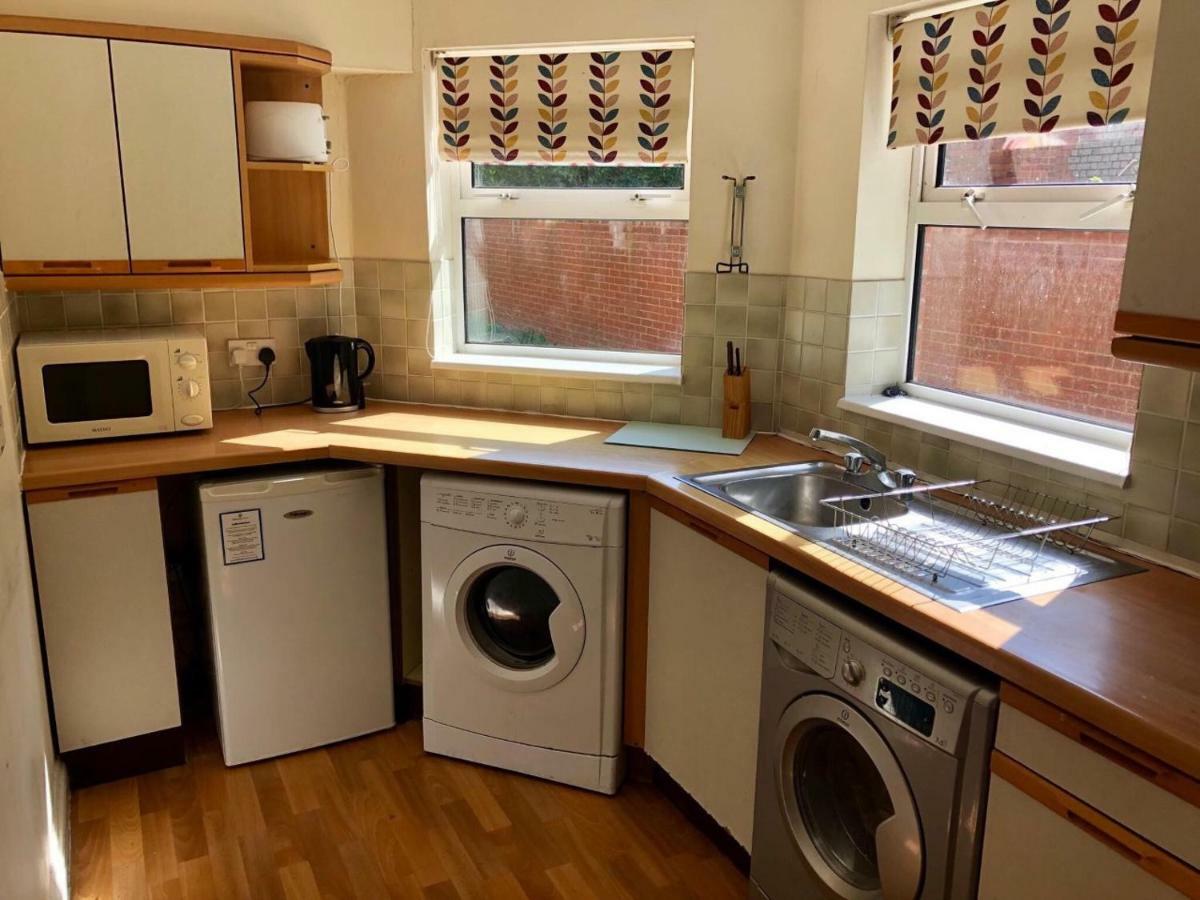Reading Budget Apartments Esterno foto
