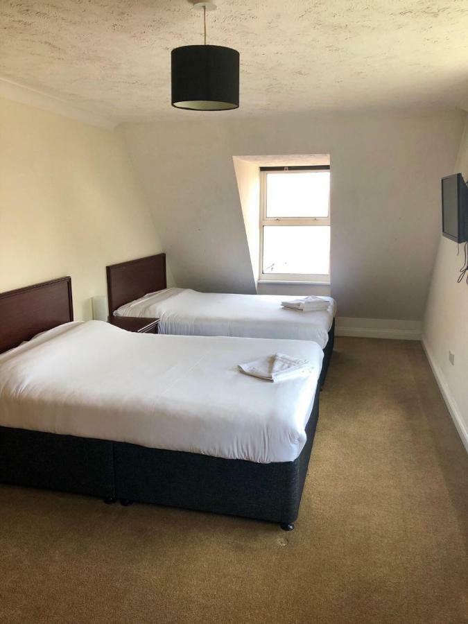 Reading Budget Apartments Esterno foto