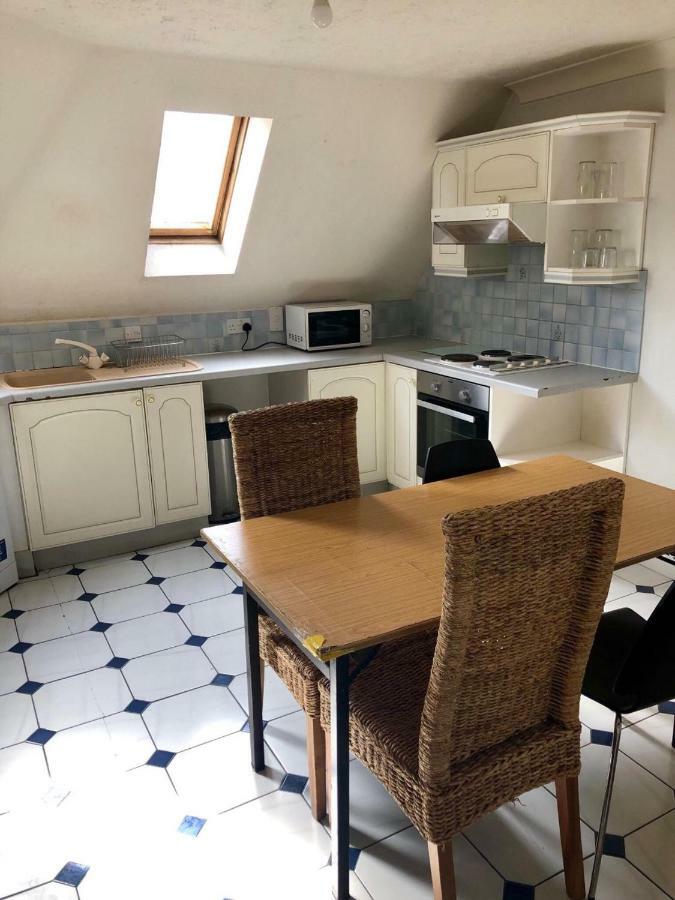 Reading Budget Apartments Esterno foto