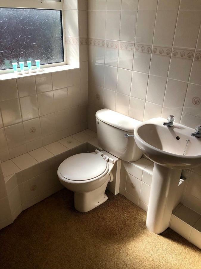 Reading Budget Apartments Esterno foto